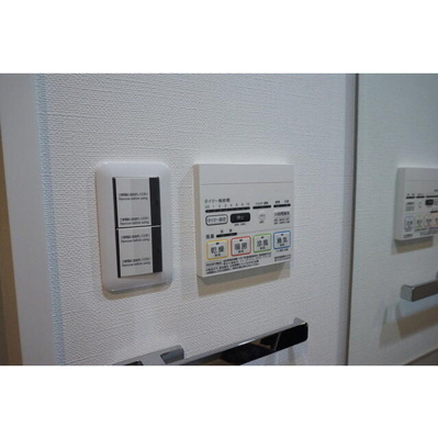 【設備】 | ケリア西馬込アジールコート