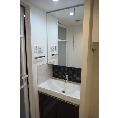 【独立洗面台】 | ケリア西馬込アジールコート