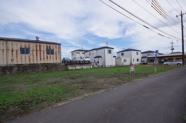 鹿沼市下武子町　土地　区画①　予約済