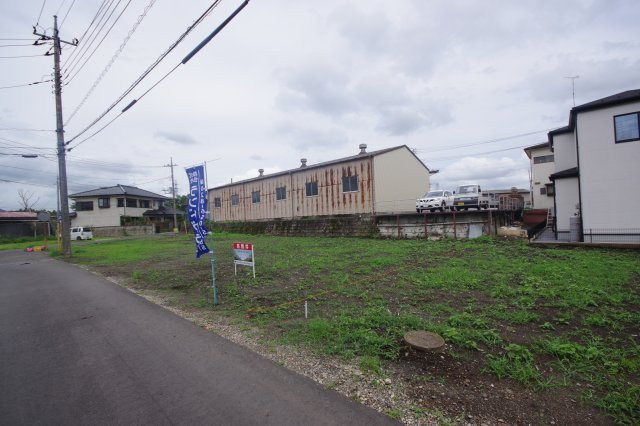 鹿沼市下武子町　土地　区画①の外観