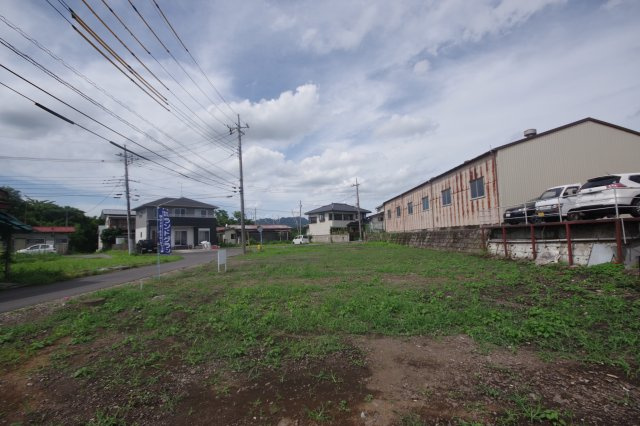 鹿沼市下武子町　土地　区画①　予約済の外観