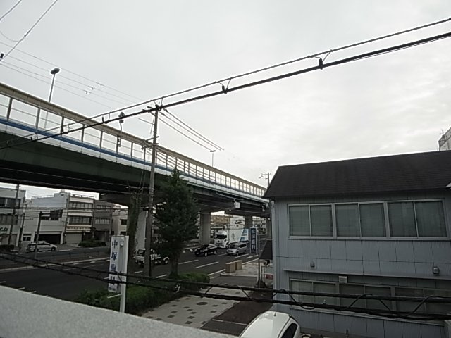 神戸市長田区東尻池町２丁目の賃貸マンションの展望|眺望