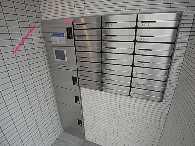 神戸市長田区東尻池町２丁目の賃貸マンションのその他