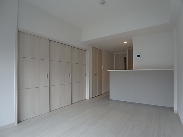 神戸市長田区東尻池町２丁目の賃貸マンションの居間・リビング|リビング