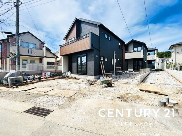 小田急線「柿生」新築戸建の画像