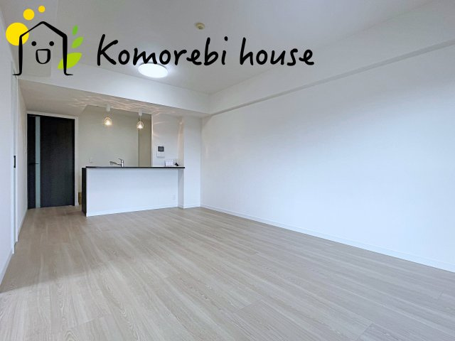 セザール大宮日進の居間・リビング|7/24　撮影済み