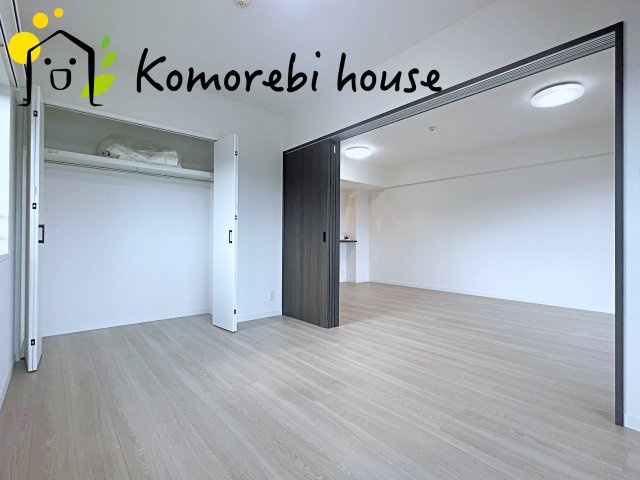 セザール大宮日進の洋室|7/24　撮影済み