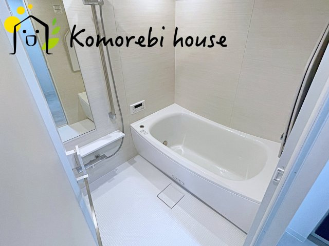 セザール大宮日進の浴室|7/24　撮影済み