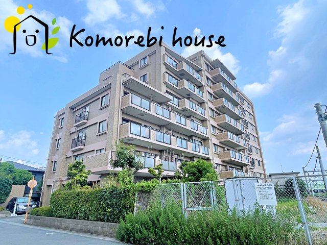 セザール大宮日進の外観|7/24　撮影済み