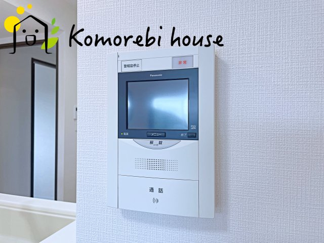 セザール大宮日進の防犯設備|7/24　撮影済み