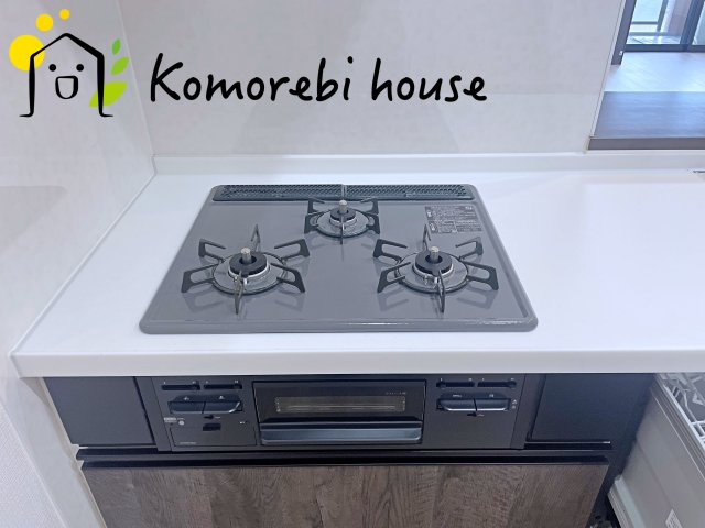 セザール大宮日進のキッチン|7/24　撮影済み