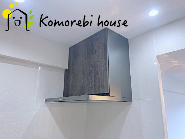 セザール大宮日進のキッチン|7/24　撮影済み