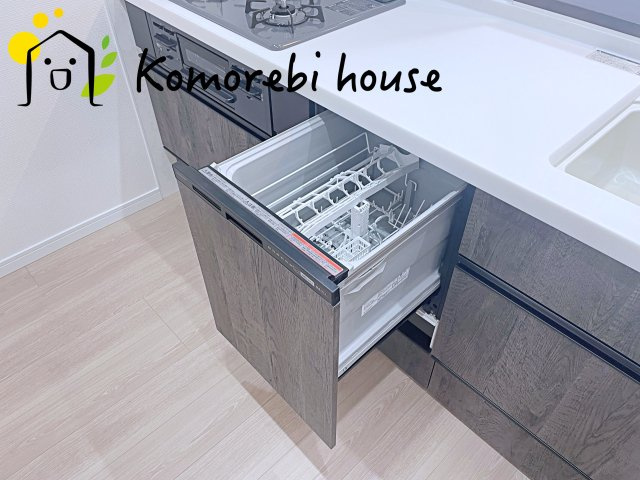 セザール大宮日進のキッチン|7/24　撮影済み