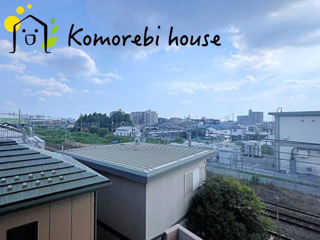 セザール大宮日進の展望|7/24　撮影済み