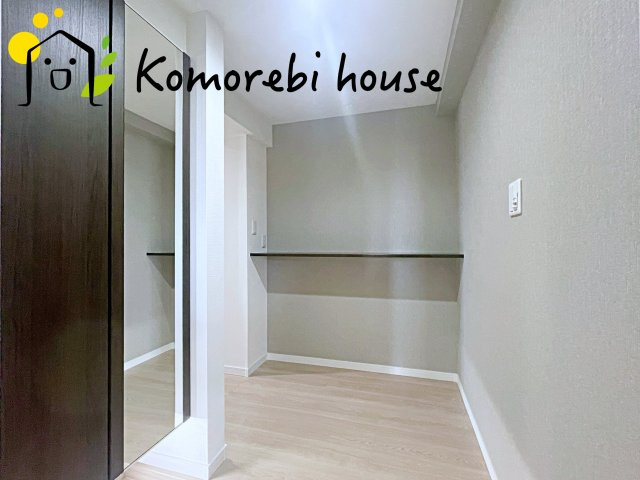 セザール大宮日進の収納|7/24　撮影済み