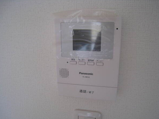 リバーサイドハイツのセキュリティ