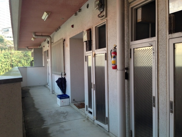 リバーサイドハイツのその他共用部分