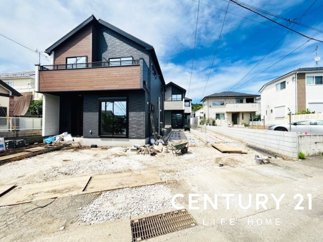 小田急線「柿生」新築戸建の画像