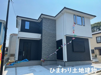 【外観】 | 海老名市国分北3丁目  1号棟 1期