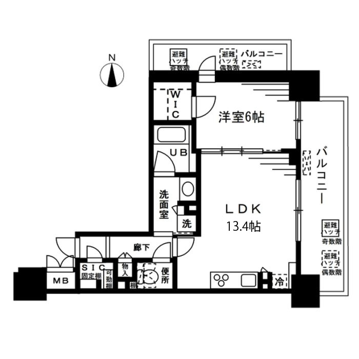 ザ・パークハビオ天満橋