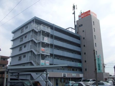 【外観】 | REステートビル | 外観もきれいです