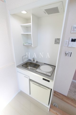 【キッチン】 | ユナイト追浜ブルターニュ