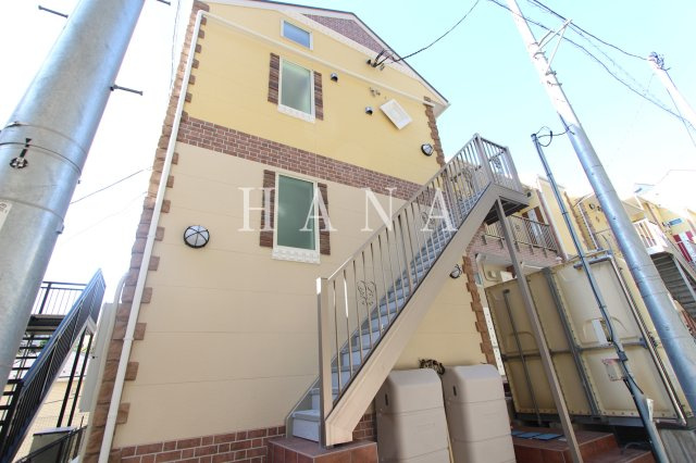 【外観】 | ユナイト追浜ブルターニュ