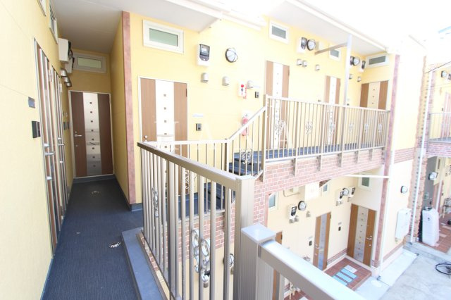 【その他共用部分】 | ユナイト追浜ブルターニュ