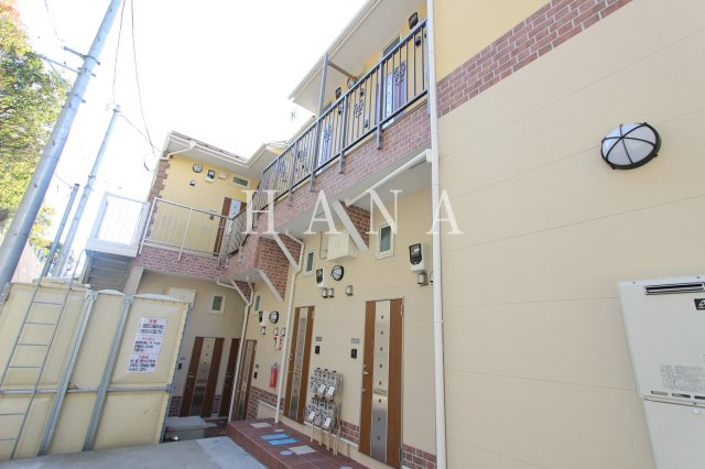 【外観】 | ユナイト追浜ブルターニュ