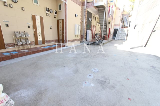 【その他共用部分】 | ユナイト追浜ブルターニュ