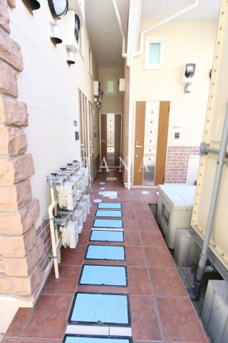 【その他共用部分】 | ユナイト追浜ブルターニュ