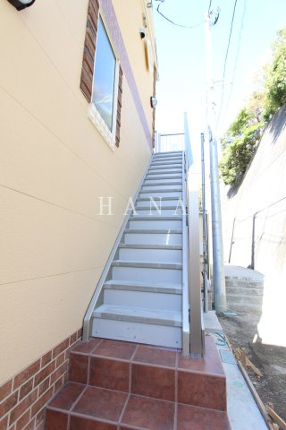 【その他共用部分】 | ユナイト追浜ブルターニュ