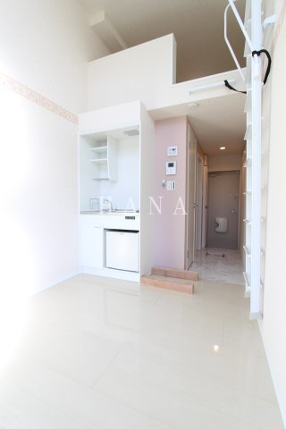 【居間・リビング】 | ユナイト追浜ブルターニュ