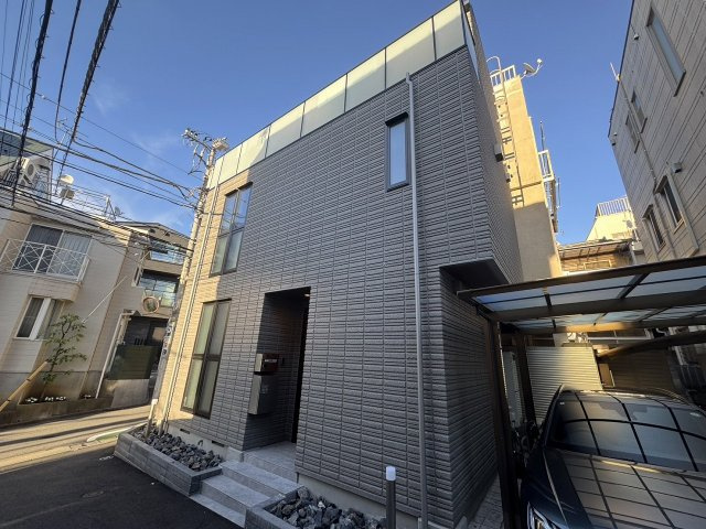 広尾３丁目へーベルハウス