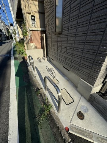広尾３丁目へーベルハウスのその他共用部分|★自転車置き場★