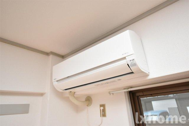 本丸ハイツの設備