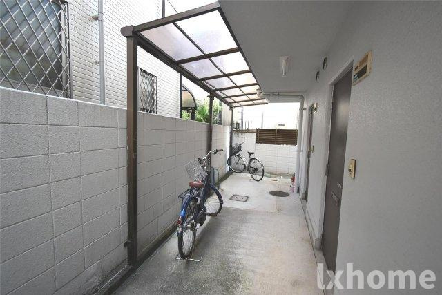 本丸ハイツのその他共用部分