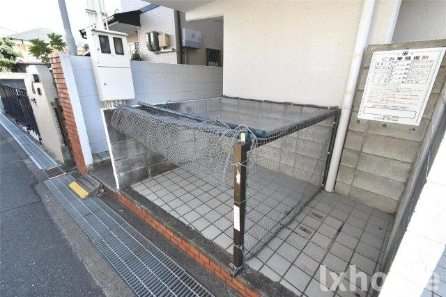 本丸ハイツのその他共用部分