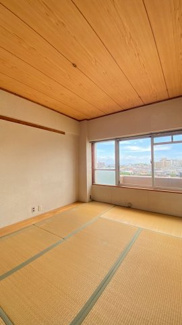 【寝室】 | コープ野村宝塚 | 和室