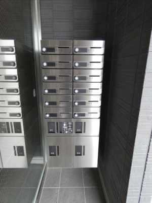 【その他共用部分】 | ディアライズ小郡船倉町E棟