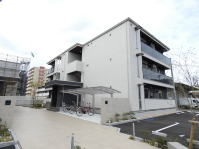 【外観】 | ディアライズ小郡船倉町E棟