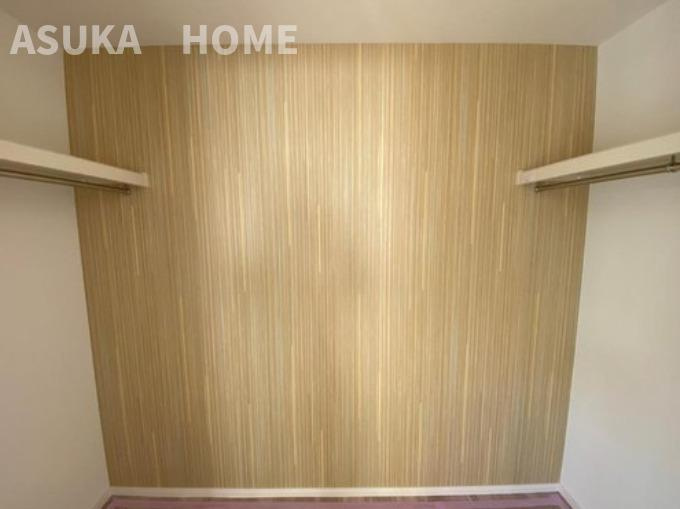 都筑区川和町 戸建ての収納