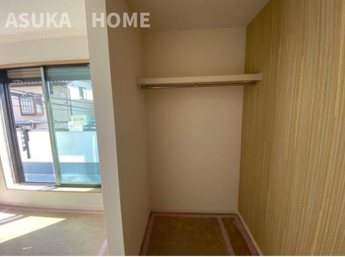 神奈川県横浜市都筑区川和町 戸建ての収納