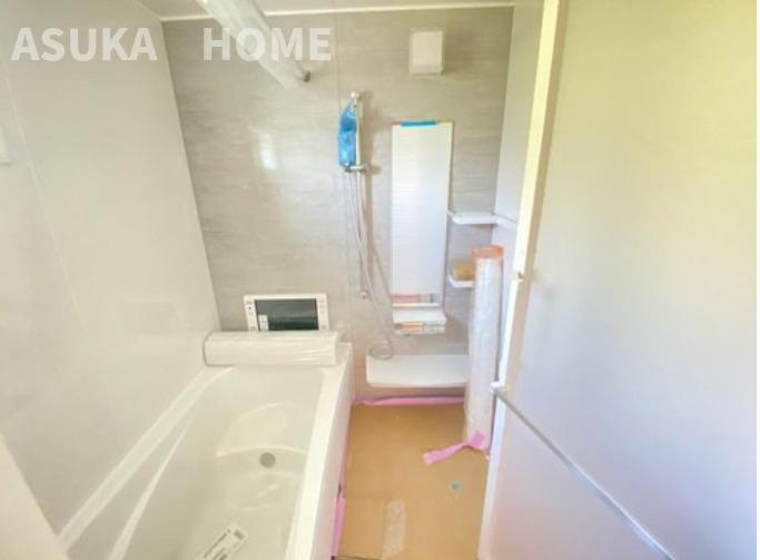 神奈川県横浜市都筑区川和町 戸建ての浴室