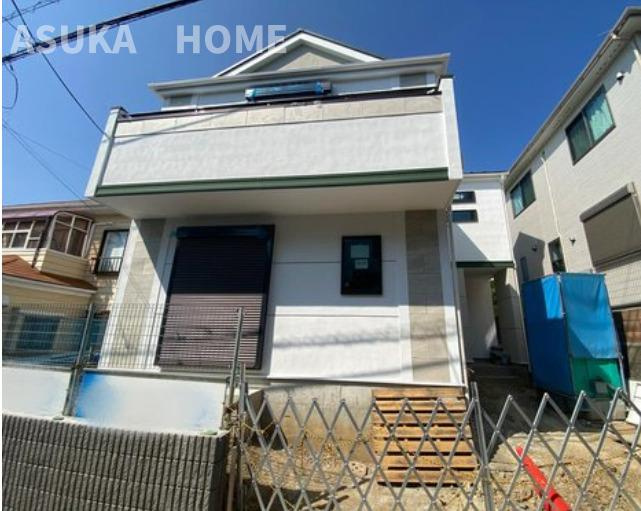 都筑区川和町 戸建ての外観