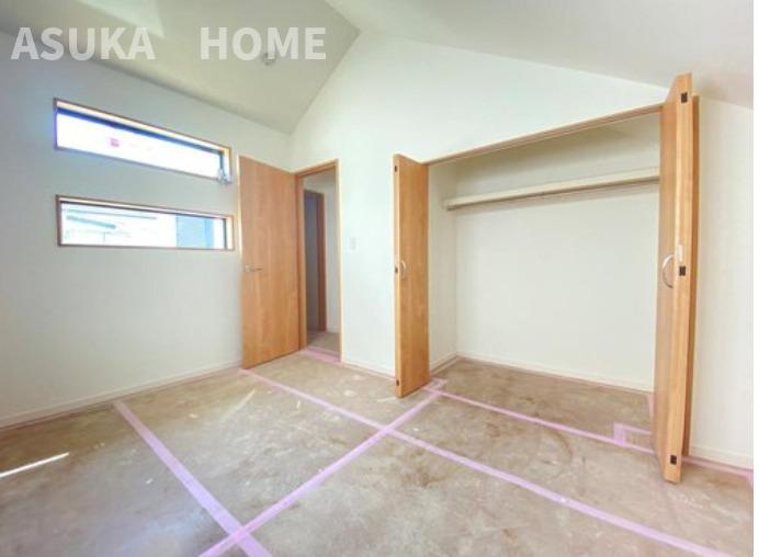 都筑区川和町 戸建ての収納|収納豊富です