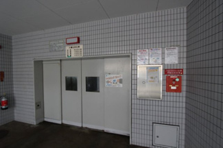 【駐車場】 | ライオンズビル五橋