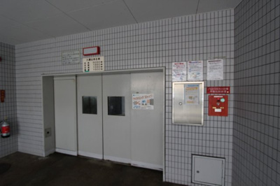 【駐車場】 | ライオンズビル五橋