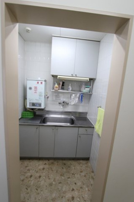 【その他】 | ライオンズビル五橋 | 共用部：湯沸室