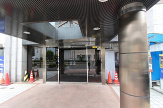 【エントランス】 | ライオンズビル五橋